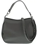 Gabor Lonia Hobo Bag M 011156071 (1/dark grey) - Dunkelgrau