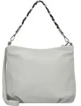 Gabor Linnie Schultertasche L 38 cm - Grau