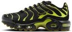 Nike Air Max Plus TN Black Neon Cyber Pacific Moss TUNED Haifisch 38
