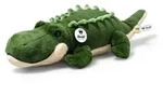 Steiff Pl&uuml;sch Krokodil Rocko, khaki - 40 cm Kuscheltier - Gr&uuml;n