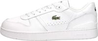 Lacoste T Clip Sneakers Laag - Wit - Maat 40