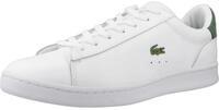 LACOSTE MENS CARNABY SET SNEAKER Wei&szlig;