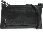 Desigual Damen Handtasche 24WAYP02 schwarz - Schwarz