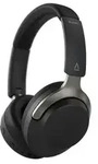 Zen Hybrid SXFI (schwarz/grau, Bluetooth, USB-C, ANC) - Schwarz
