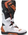 Sidi Crossair Offroad-stiefel Wei&szlig;,Schwarz EU 43 Mann Wei&szlig;,Schwarz EU 43 - 43