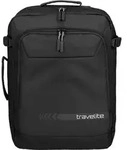 travelite Freizeitrucksack Rucksack Kick Off Backpack 35L Black schwarz - Schwarz