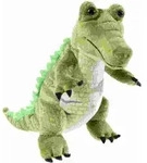 Die Schule der magischen Tiere Kuscheltiere 18 cm - Gr&uuml;n