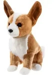 Heunec MISANIMO Chihuahua sitzend braun Gr&ouml;&szlig;e 25 cm - Braun