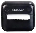 Denver MBP-32B Mobiler Thermodrucker mit Bluetooth & Akku - Schwarz