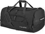 Travelite Kick Off Reisetasche L 73 Liter 60 cm schwarz - Schwarz