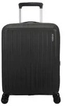 American Tourister Trolley Rejoy Spinner 55 / 20 TSA True Black schwarz -...