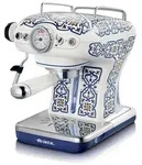 Ariete 1389/1C, Espressomaschine, 0,9 l, Gemahlener Kaffee, Kaffeepad, 850 W,...