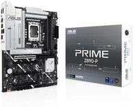 ASUS PRIME Z890-P, Intel, LGA 1851 (Socket V1), Intel Core Ultra (Series 2),