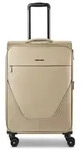Stratic taska 4 Rollen Trolley M 65 cm mit Dehnfalte - Taupe