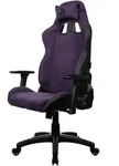 Arozzi Avanti Soft Fabric&trade; Gamingstuhl - Reines Lila - Violett