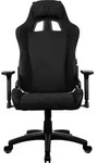Arozzi Gaming Stuhl Avanti Pure Black SoftFabric - Schwarz