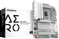 GIGABYTE Z890 AERO G Mainboard, Intel, LGA 1851 (Socket V1), Intel Core Ultra (Series
