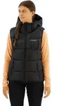 Columbia Pike LakeTM Ii Weste Schwarz L Damen Schwarz L - Schwarz - L