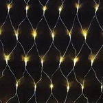 240er LED-Lichternetz warmwei&szlig;