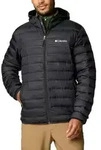 COLUMBIA LAKE 22 II DOWN HOODED JACKET Schwarz - Schwarz - XXL