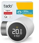 tado&deg; Smartes Heizk&ouml;rperthermostat X, Heizungssteuerung per App - Wei&szlig;
