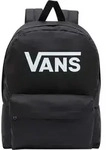 Vans 22-Liter-Rucksack mit Old-Skool-Print, Schwarz One Size - Schwarz