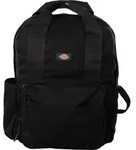 Dickies Lissabon Rucksack, Schwarz One Size - Schwarz