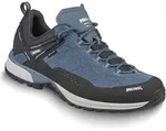 Meindl Top Trail GTX Herren Wanderschuhe in Gr. 45 - Blau - 45