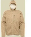 Kaminfeuer Hooded Jacket Men S beige - anis