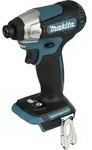Makita DTD157Z bulk Akku-Schlagschrauber - Schwarz/Gr&uuml;n