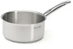De Buyer PRIM APPETY Kasserolle IND.20cm - Silber