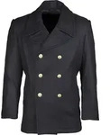 BW Marine Colani Tuch dunkelblau, L - Blau - L