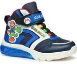 Geox Jungen Klettschuh CIBERDRON 8056206923430, 8056206923447, 8056206923454,