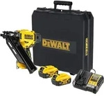 DeWalt DCN930P2-QW Akku-Nagler 2x5Ah 18V Li-ion im Koffer 5902013967903