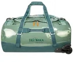 TATONKA Trolley Reisetasche Barrel Roller Sage Green gr&uuml;n 75cm - Gr&uuml;n