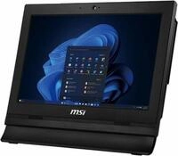 MSI Pro AP162T ADL-019DE, 39,6 cm (15.6"), Full HD, Intel&reg; N, 4 GB, 128 GB, Windows