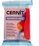 Cernit, Rot (400), 56g - Rot