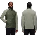Mammut Innominata ML Hybrid Jacket Herren Fleejacke 1014 03550 : S Gr&ouml;sse -