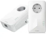 Strong PowerLine 1000 Kit, 1000 Mbit/s, IEEE 802.3, IEEE 802.3u, Gigabit Ethernet,