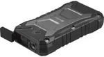 Sandberg 420-92, 20000 mAh, Kabelloses Aufladen, Schwarz - Schwarz
