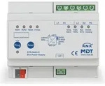 MDT KNX Spannungsversorgung redundant und Diagnosefunktion 640 mA REG, 1 Stk.