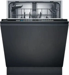 Siemens SX61IX14TE, Siemens iQ100 SX61IX14TE, Voll integriert, Standardgr&ouml;&szlig;e (60