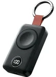 JOYROOM Joyroom kabellose Powerbank 2000mAh 3W f&uuml;r Apple Watch schwarz -...