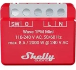 Shelly &middot; Unterputz&middot;""Wave 1PM Mini""&middot; Relais&middot; max. A&middot;&middot; Z-Wave