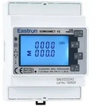 EASTRON SDM630MCT Hutschienen-Z&auml;hler 1/5A CT einphasig/dreiphasig