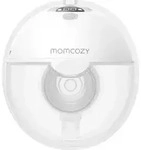 Momcozy BP179-GR00BA-A, 160 ml, Elektronisch, Grau, Transparent, Wei&szlig;