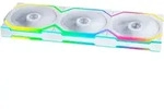 Lian Li UNI FAN SL Wireless 120, Ventilator, 12 cm, Wei&szlig;