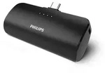 Philips Powerbank 2500mAh with USB-C connector - Silber