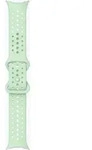 Google Pixel Watch 3 (45mm), Active Sport Band, green, Large - Gr&uuml;n