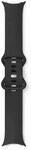 Google Pixel Watch 3 (45mm), Active Band, Obsidian, Large
